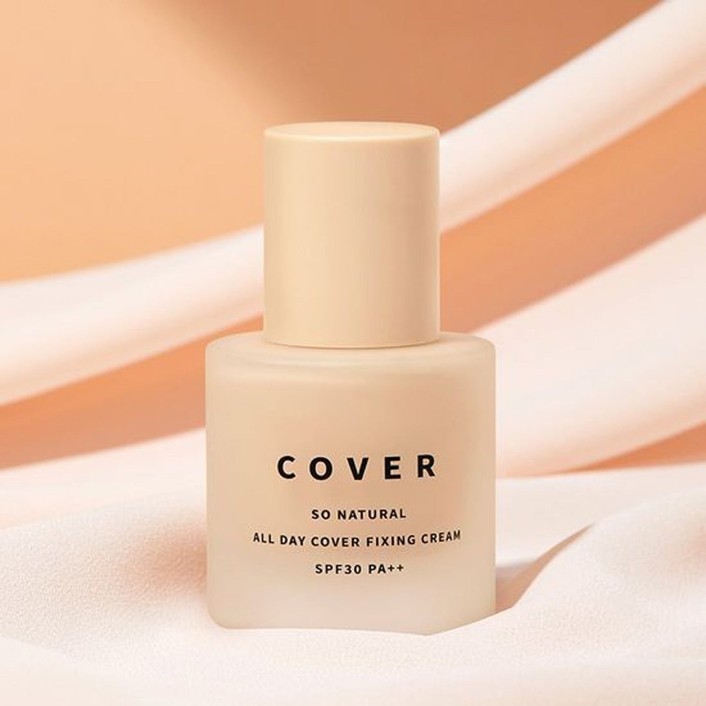 so natural All Day Cover Fixing Cream SPF 30 PA++ 30ml