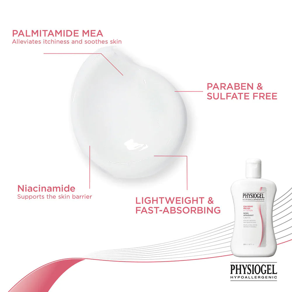 PHYSIOGEL Red Soothing AI Lotion 200ml - DODOSKIN
