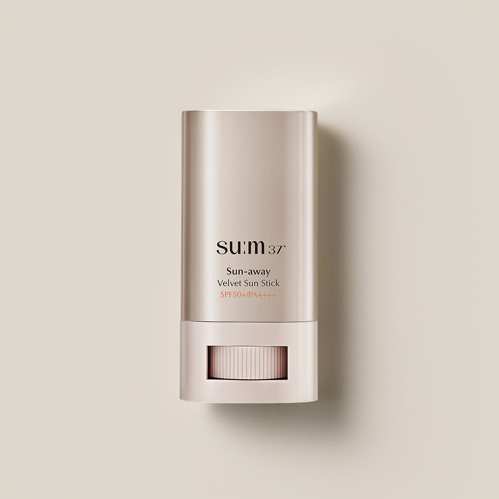 su:m37 Sun-Away Velvet Sun Stick SPF50+ PA++++ 18g