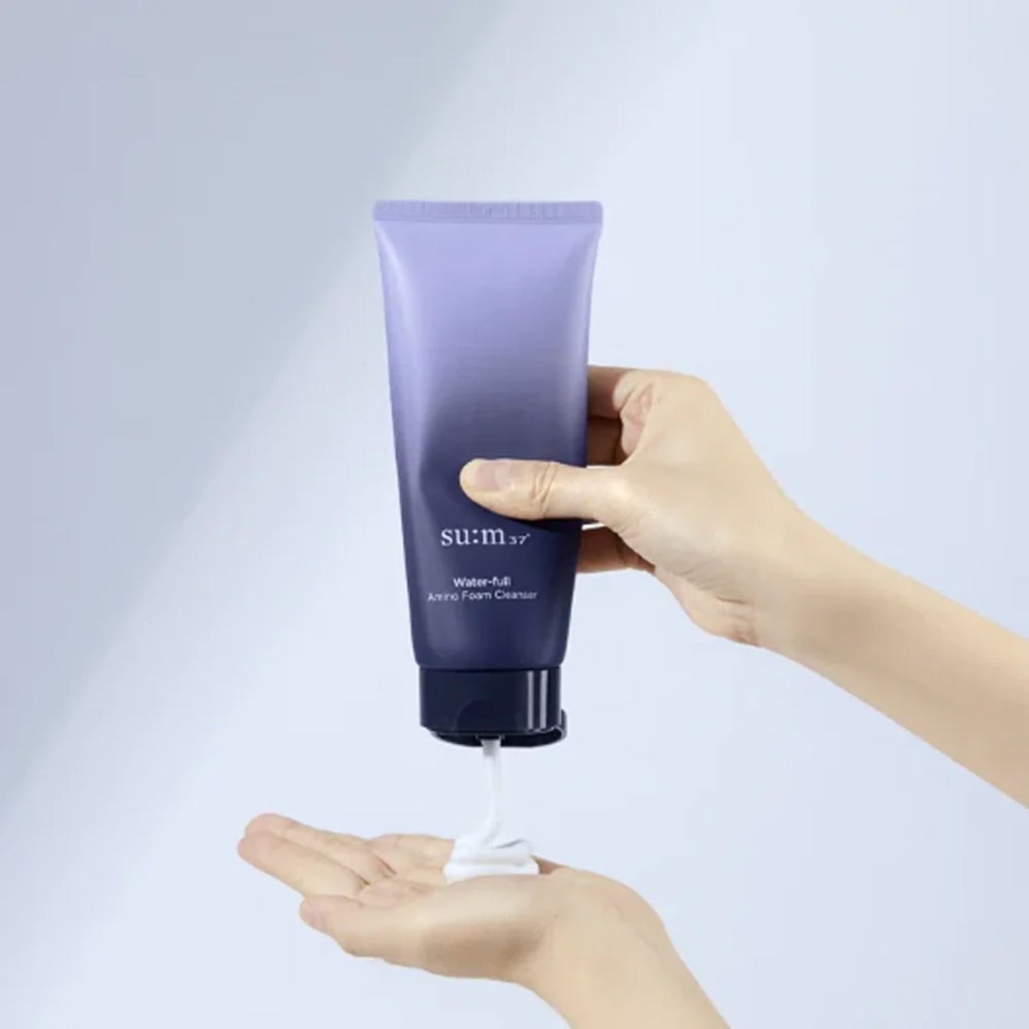 su:m37 Water-Full Gel Cream Set