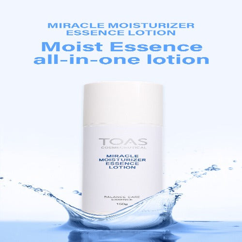 TOAS Miracle Moisturizer Essence Lotion 150ml - KLO