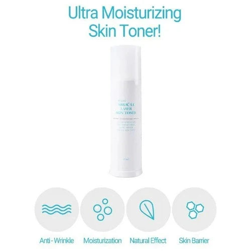 TOAS Miracle Laser Skin Toner 150ml - KLO