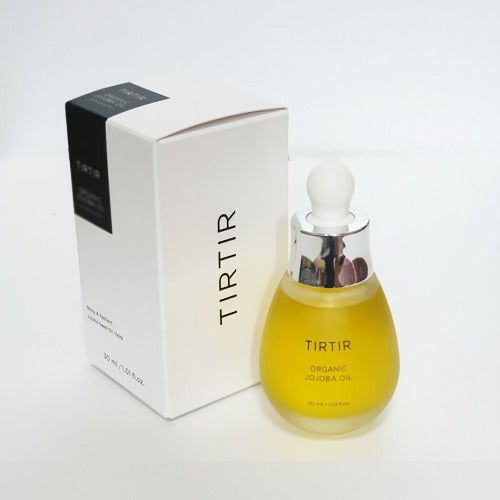 TIRTIR Organic Jojoba Oil 30ml - DODOSKIN