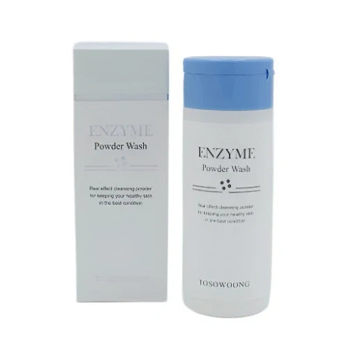 TOSOWOONG Enzyme Powder Wash (Enzyme Cleanser) 65g - KLO