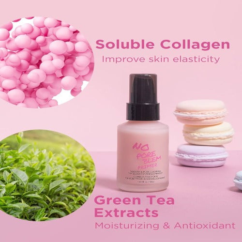 Touch in Sol No Poreblem Primer 30ml - KLO