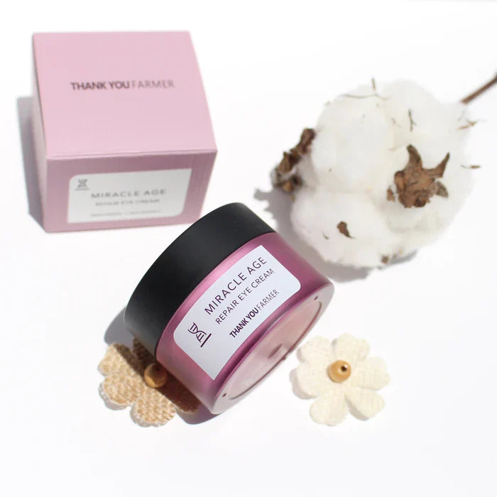 THANK YOU FARMER Miracle Age Repair Eye Cream 20g - KLO