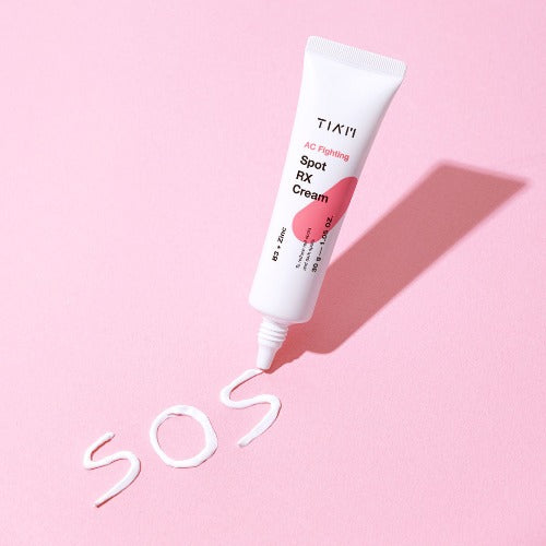 TIAM AC Fighting Spot Rx Cream 30g - DODOSKIN
