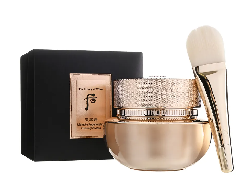 The history of whoo Cheonyuldan Hwayul Mask 75ml - KLO