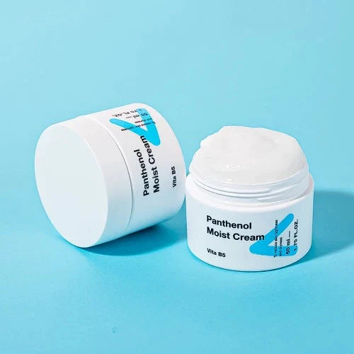 TIAM My Signature Panthenol Moist Cream 50ml - KLO