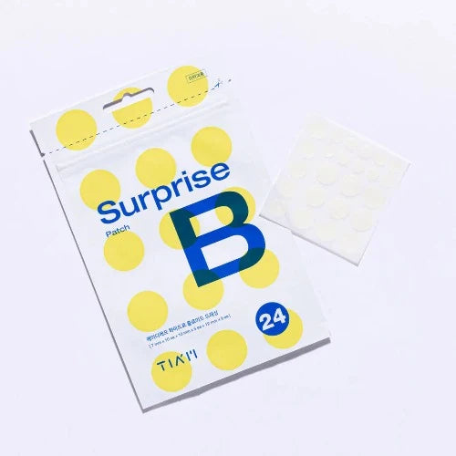 TIAM Surprise B Patch 24EA 1Pack - DODOSKIN