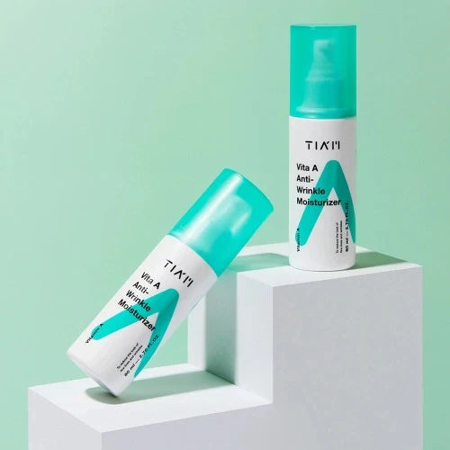 TIAM Vita A Anti-Wrinkle Moisturizer 80ml - KLO