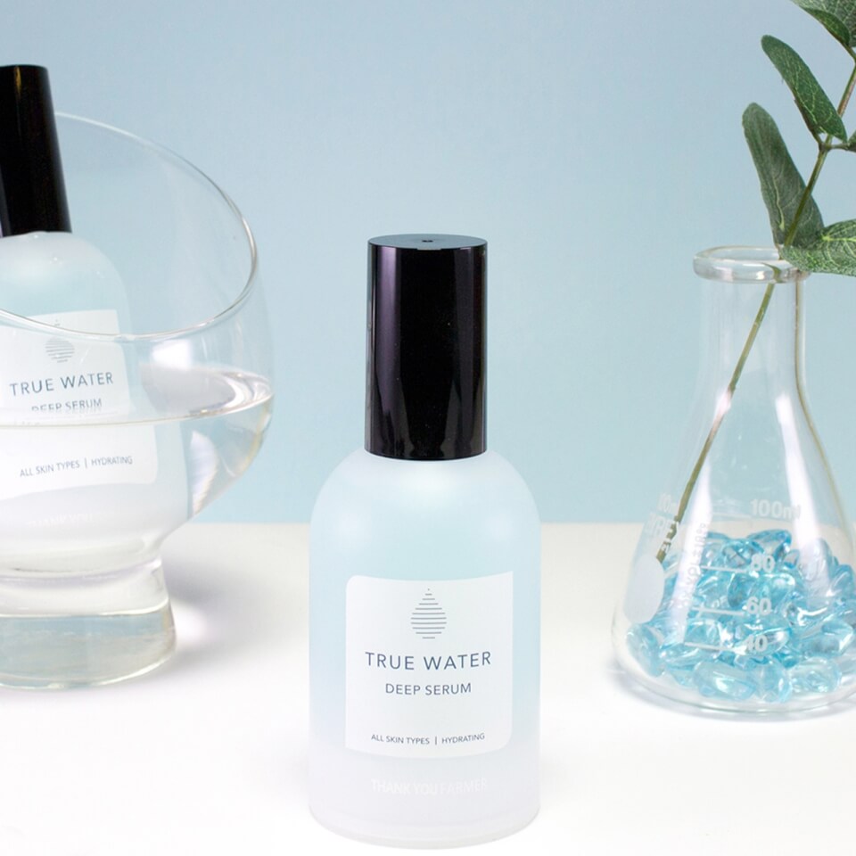 THANK YOU FARMER True Water Deep Serum 60ml - KLO