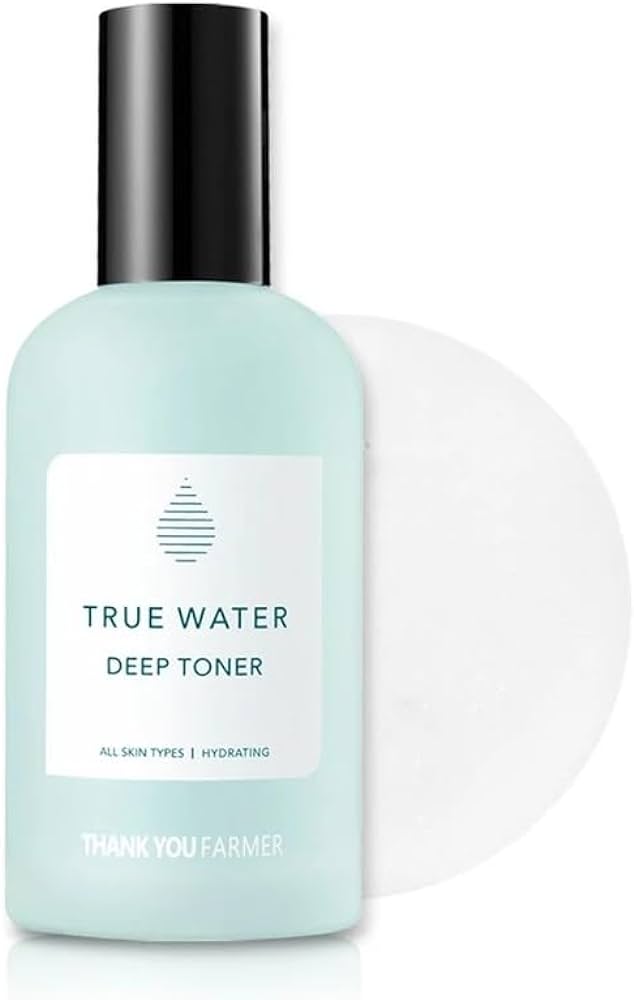THANK YOU FARMER True Water Deep Toner 150ml - KLO