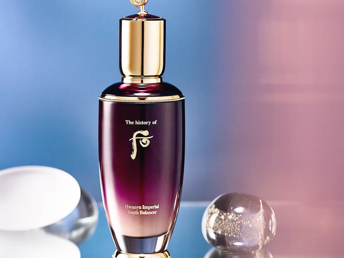 The history of whoo Hwanyu Imperial Youth Balancer 125ml - KLO