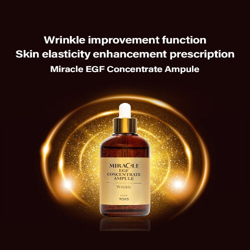 TOAS Miracle EGF Concentrate Ampoule 100ml - KLO
