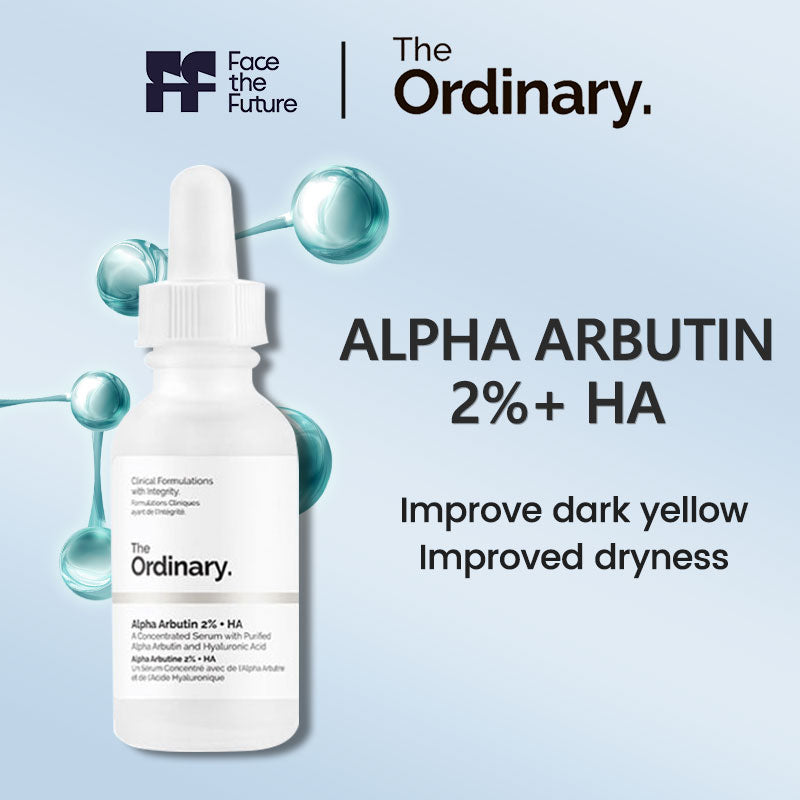 The Ordinary Alpha Arbutin 2% + HA 30ml - KLO