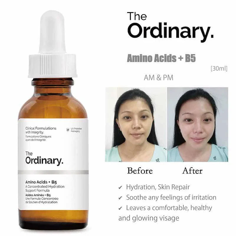 The Ordinary Aminoacids +B5 30ml - KLO