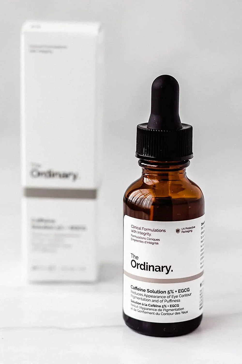 The Ordinary Caffeine Solution 5% + EGCG 30ml - KLO