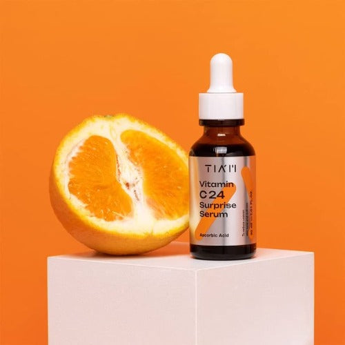 TIAM Vitamin C24 Surprise Serum 30ml - KLO