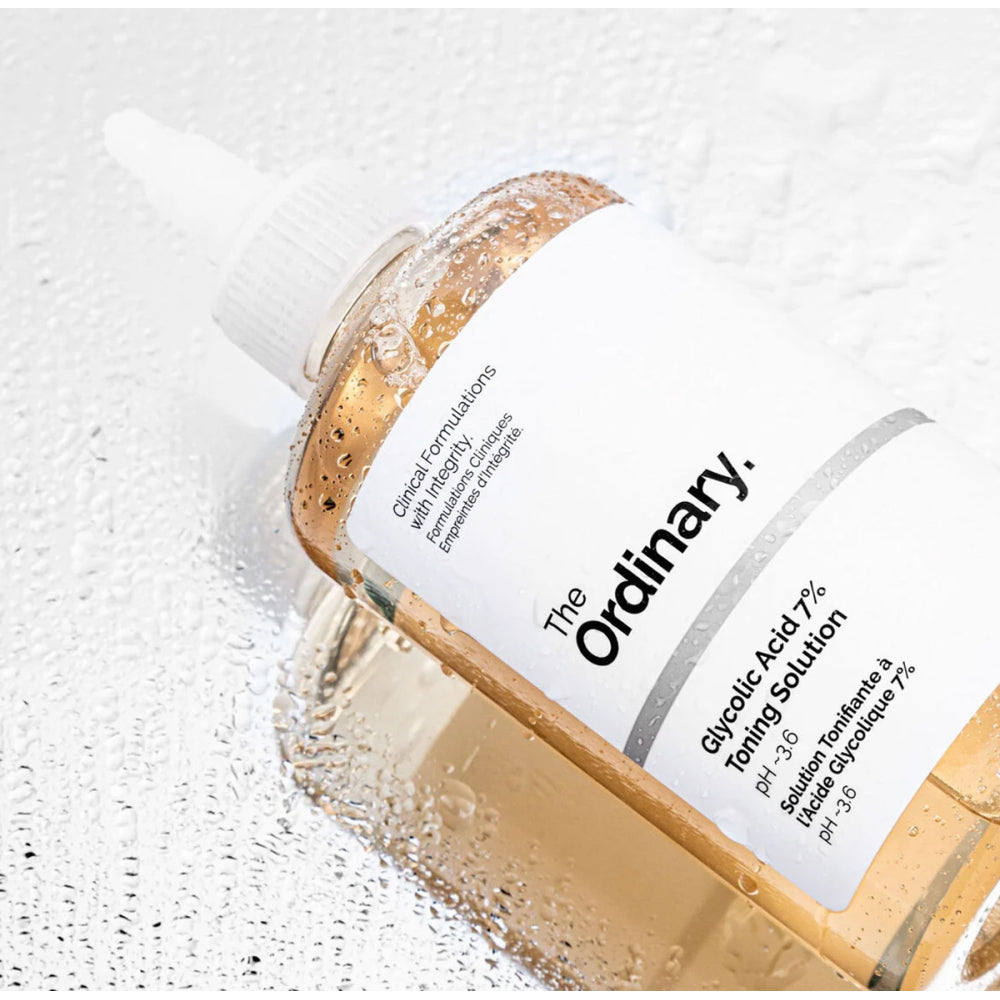 The Ordinary Glycolic Acid 7% Toning Solution 240ml - KLO