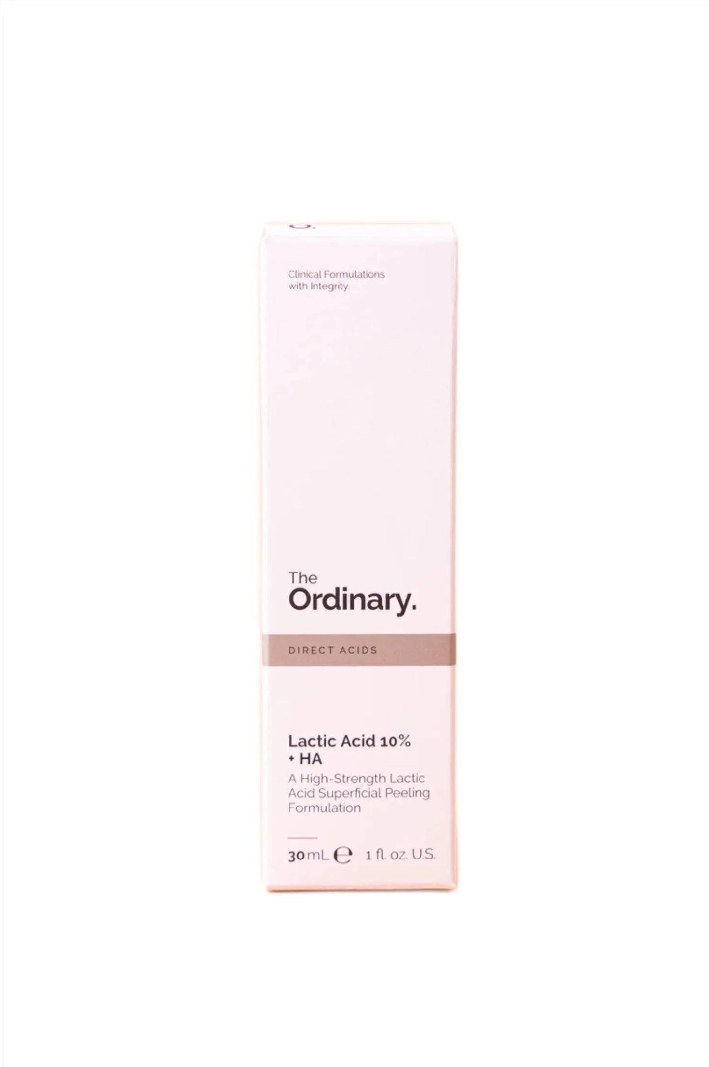 The Ordinary Lactic Acid 10%+HA 30ml - KLO