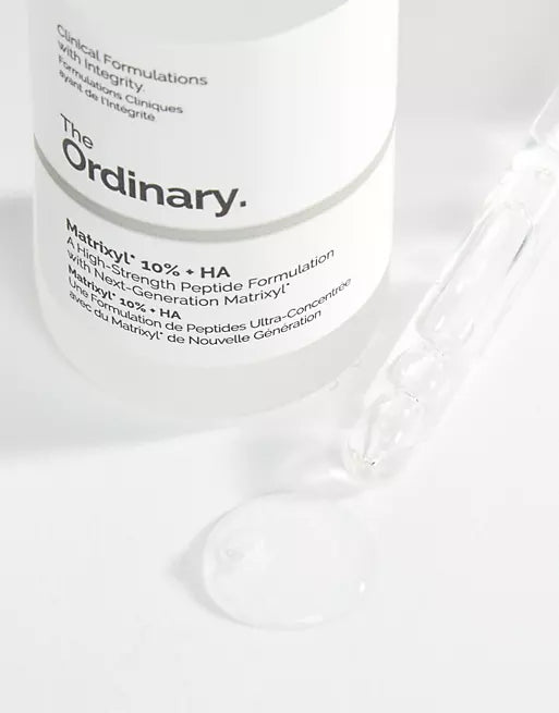 The Ordinary Matrixyl 10% and HA 30ml - KLO