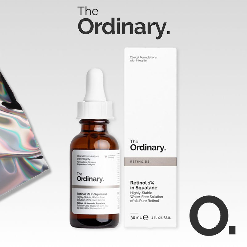 The Ordinary Retinol 1% in Squalane 30ml - KLO