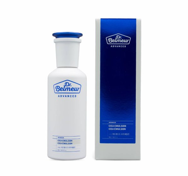 The FACE Shop Dr.Belmeur Advanced Cica Emulsion 150ml - DODOSKIN