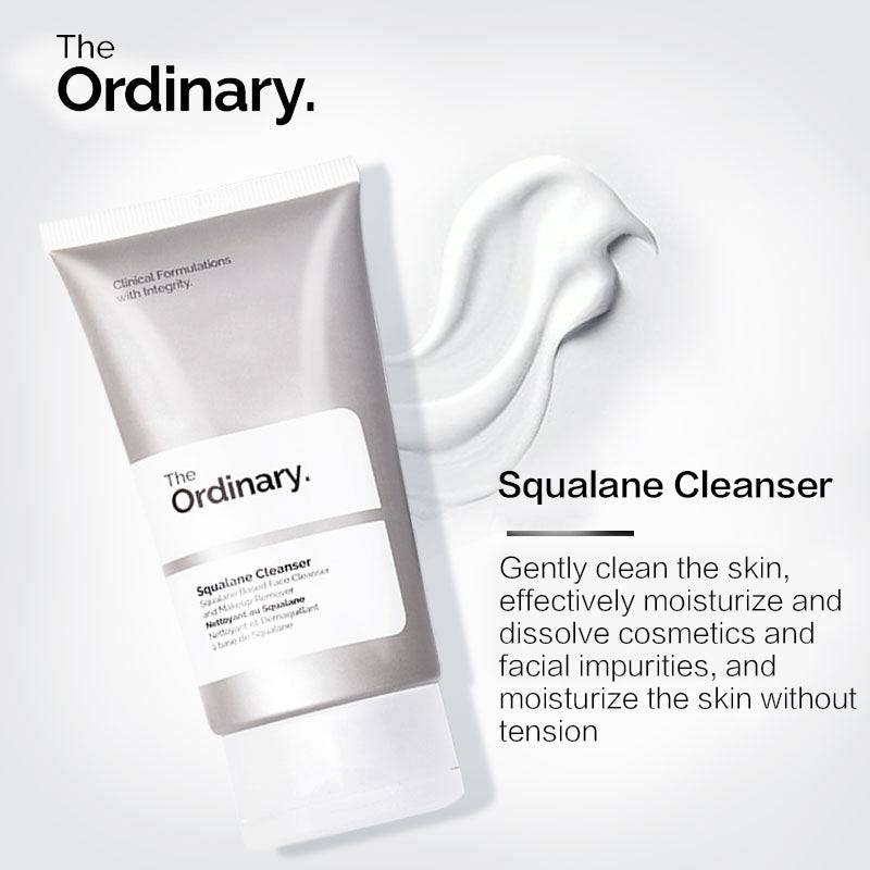 The Ordinary Squalane Cleanser 50ml - KLO