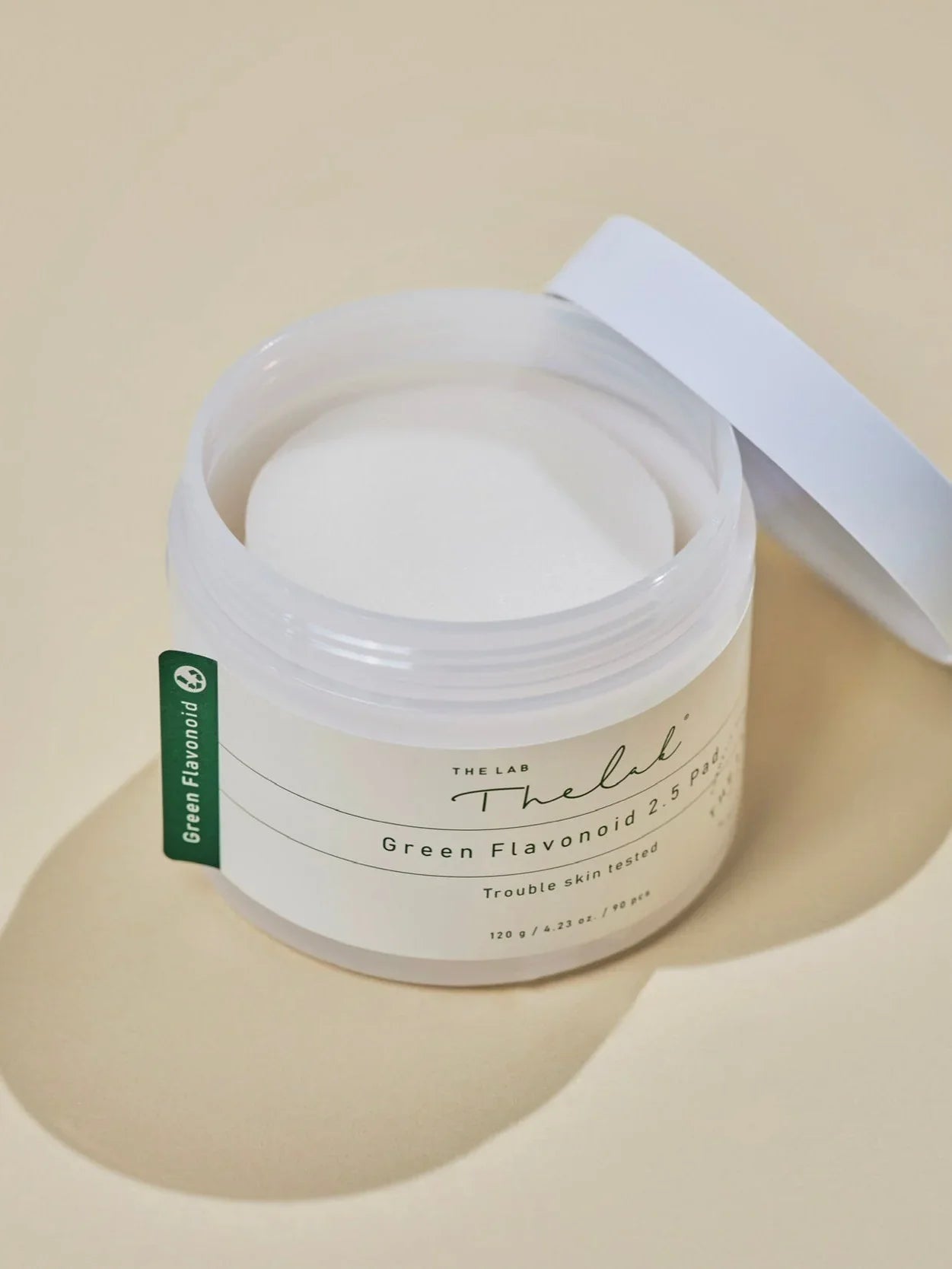 THE LAB by blanc doux Green Flavonoid™ 2.5 Pad (90sheets) - KLO