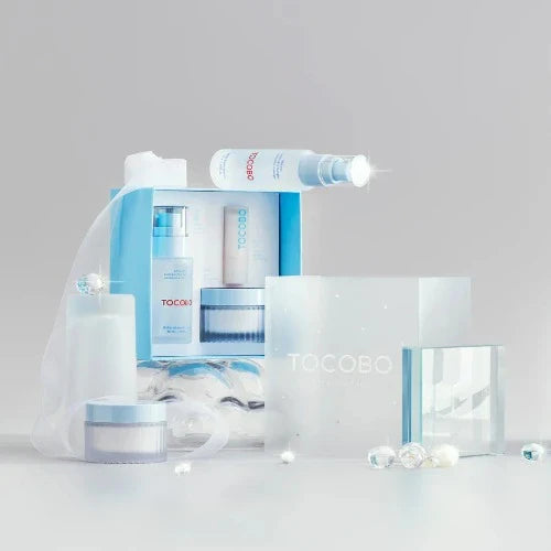 TOCOBO Glow & Moist Trio Set - KLO