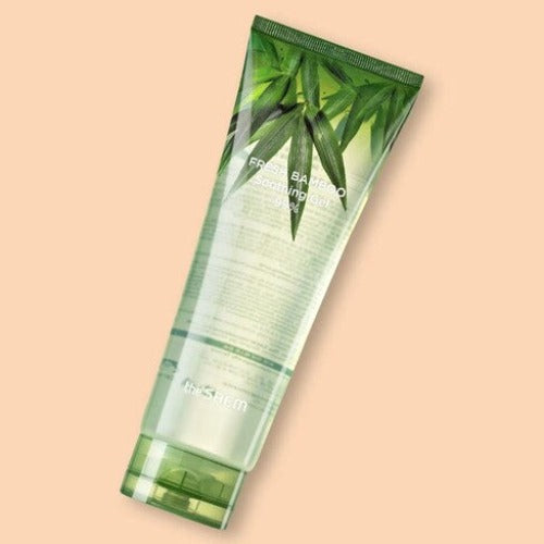 the SAEM Fresh Bamboo Soothing Gel 99% 250ml - KLO