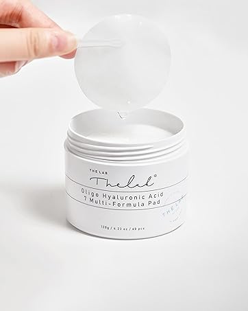 THE LAB by blanc doux Oligo Hyaluronic Acid 7 Multi-formula Pad 120g - DODOSKIN