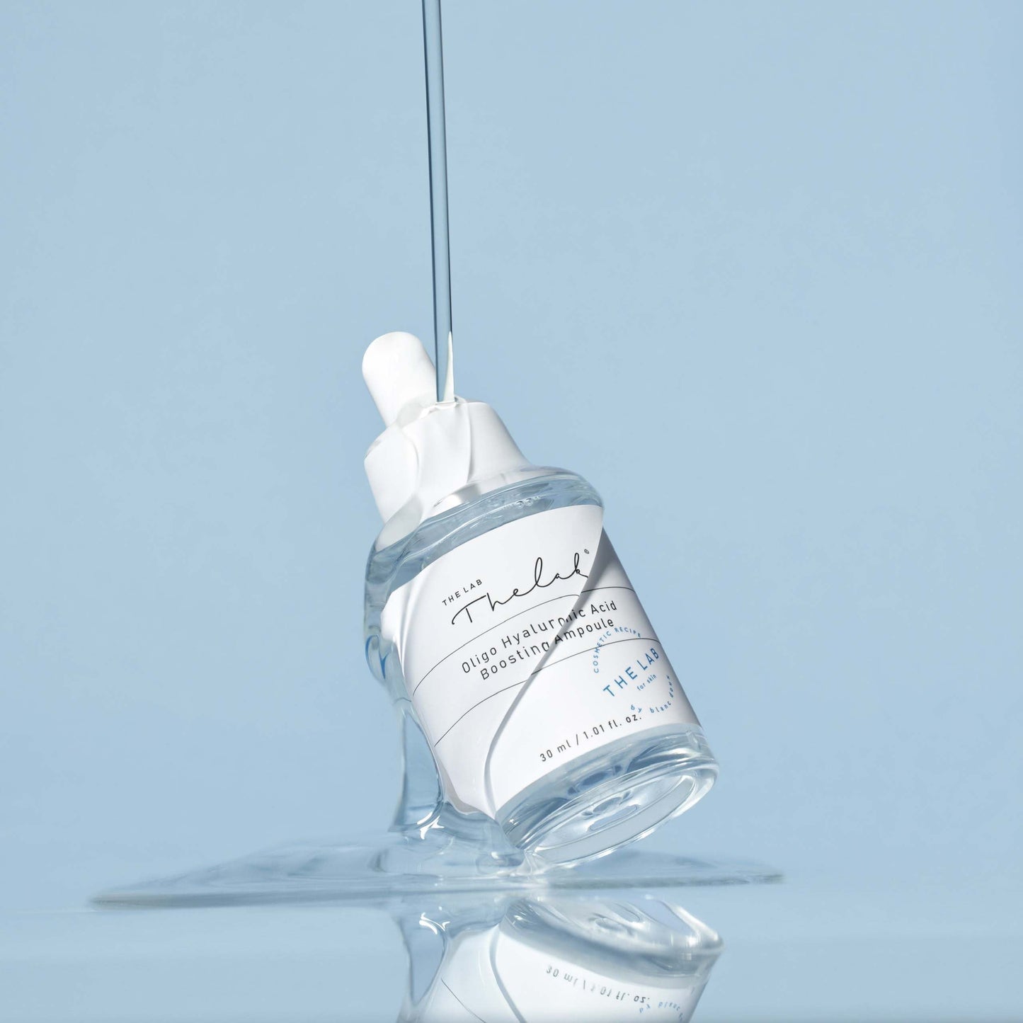 The LAB by blanc doux Oligo Hyaluronic Acid Boosting Ampoule 30ml - KLO