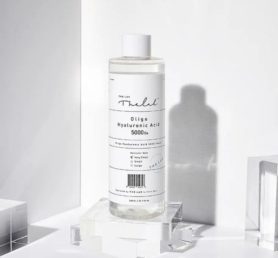 THE LAB by blanc doux Oligo Hyaluronic Acid 5000 Toner 500ml - KLO