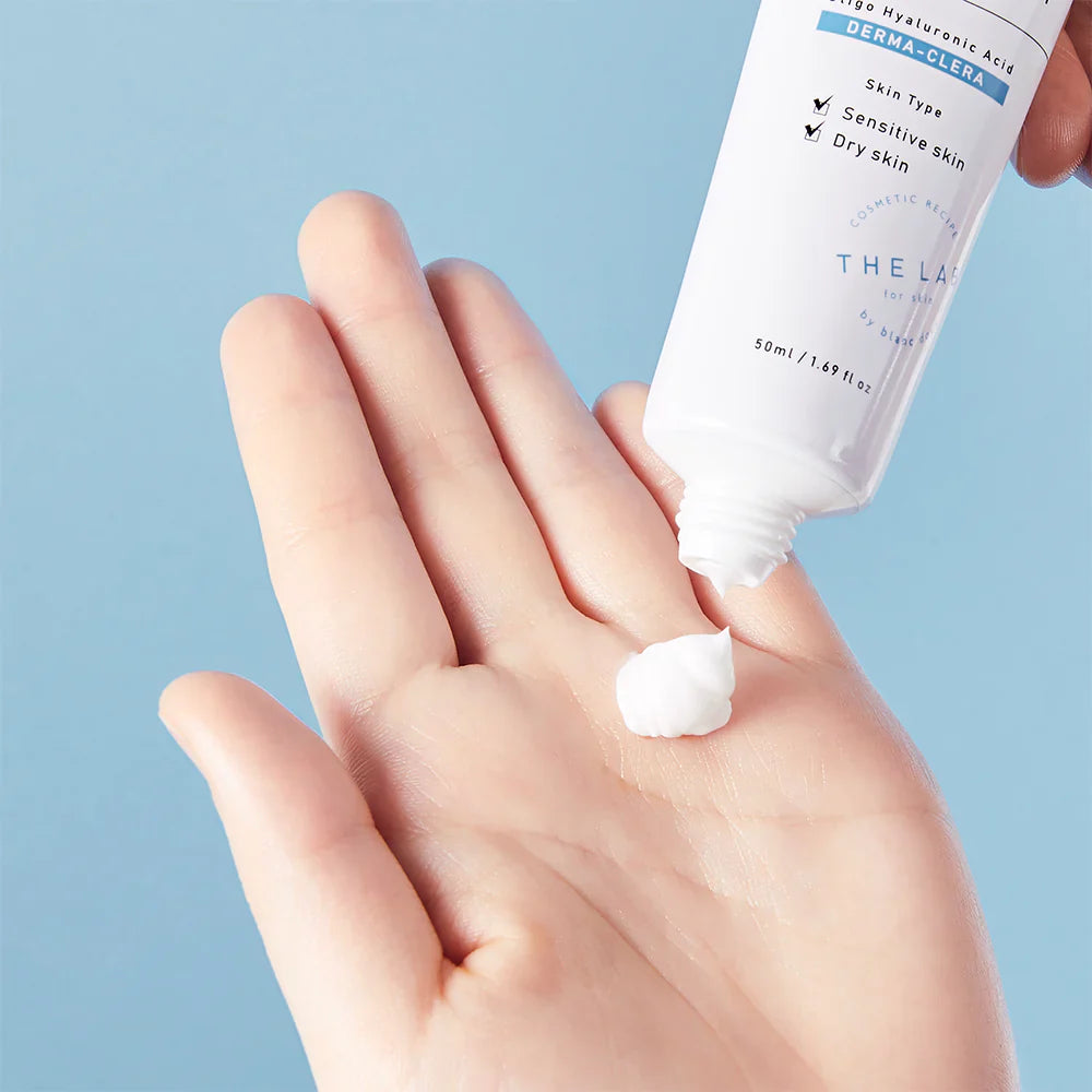 THE LAB by blanc doux Oligo Hyaluronic Acid Calming+ Cream 50ml - KLO