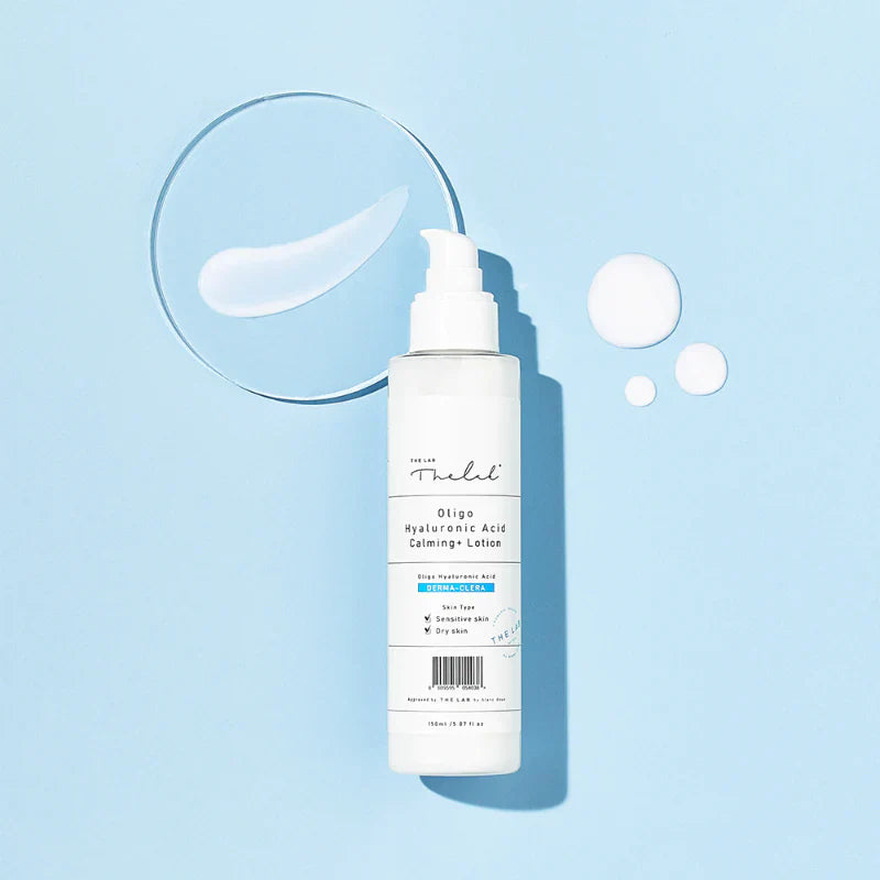 THE LAB by blanc doux Oligo Hyaluronic Acid Calming+ Lotion 150ml - KLO