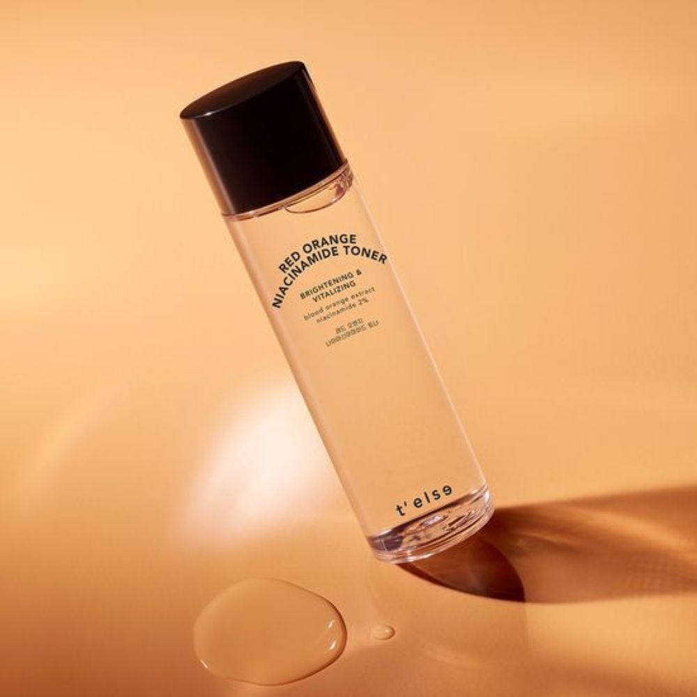 The toner is designed to refresh and hydrate the skin while preparing it for the next steps in your skincare routine.