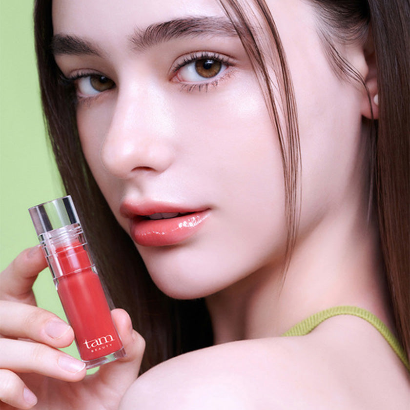tam BEAUTY The Jelly Plumping Lip Oil 4.3g