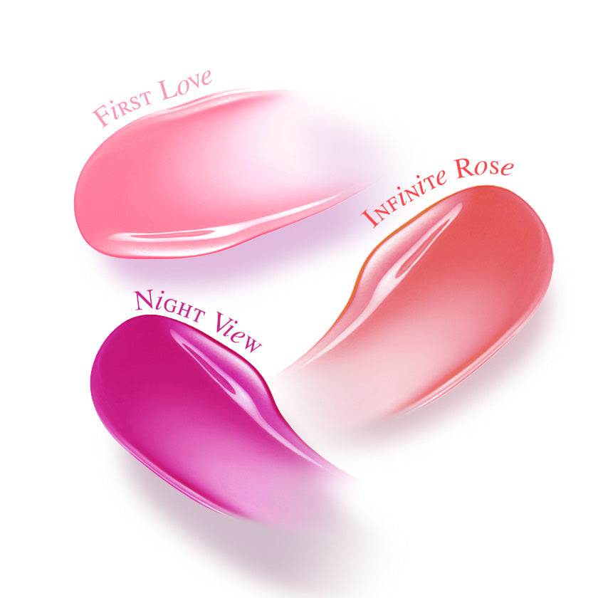 tam BEAUTY The Jelly Plumping Lip Oil 4.3g