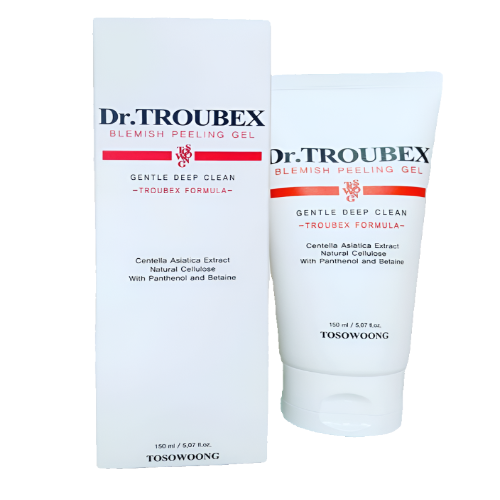 TOSOWOONG Dr.TROUBEX Blemish Peeling Gel 150ml - KLO