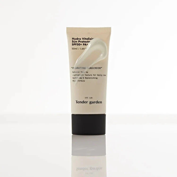 (Matt) Tender garden Hydro Vitalizing Sun Protector SPF50+ PA++++ 50ml - DODOSKIN