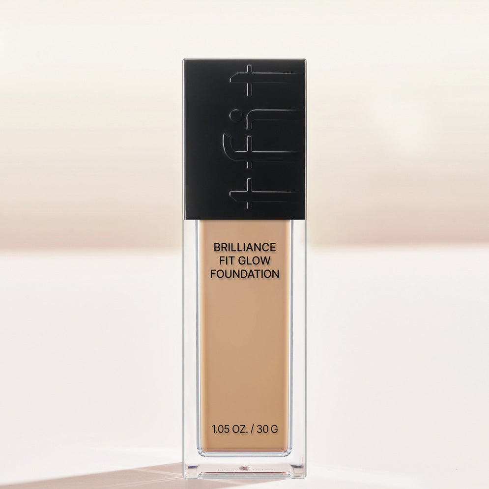 tfit Brilliance Fit Glow Foundation C01 Porcelain 30g