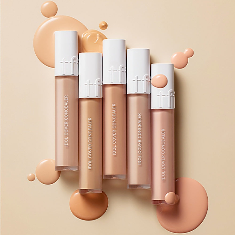 tfit Idol Cover Concealer 6.5g 4colors