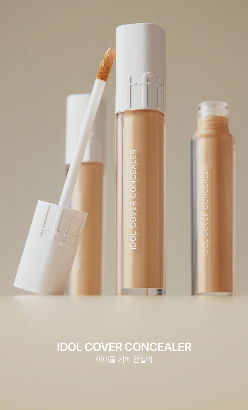 tfit Idol Cover Concealer 6.5g 4colors