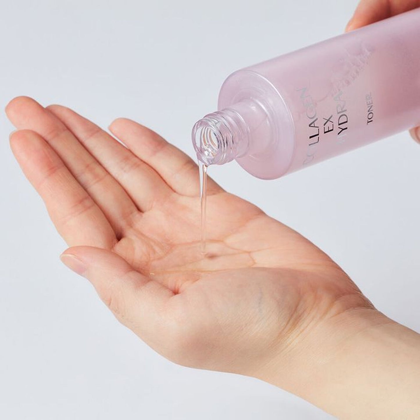 the SAEM Collagen EX Hydra Toner 155ml