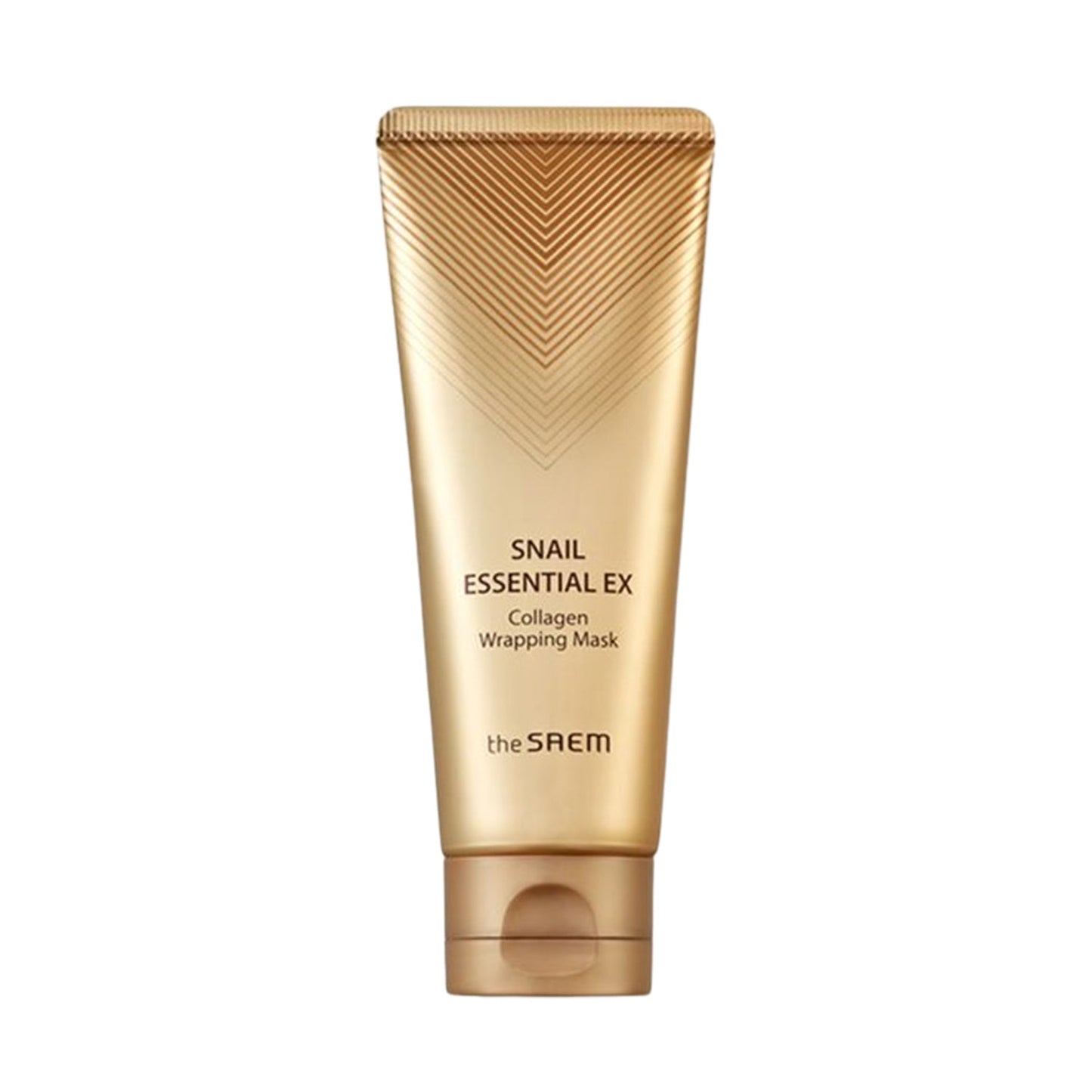 the SAEM Snail Essential EX Collagen Wrapping Mask 80ml