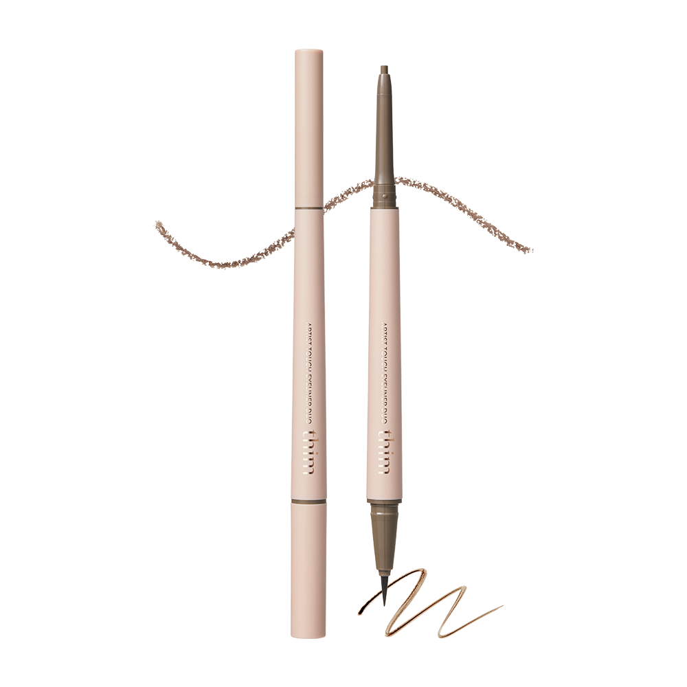 thim Artist Touch Eyeliner Duo 0.12g / 0.22g