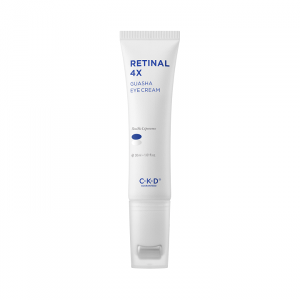 CKD Retinal 4X Guasha Eye Cream 30ml - DODOSKIN