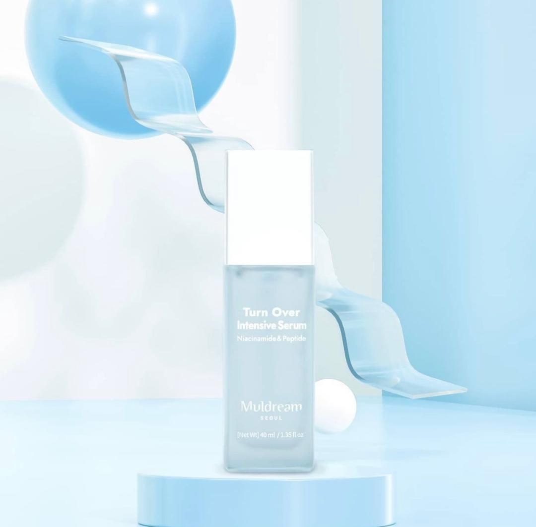Muldream Turn Over Intensive Serum 40ml